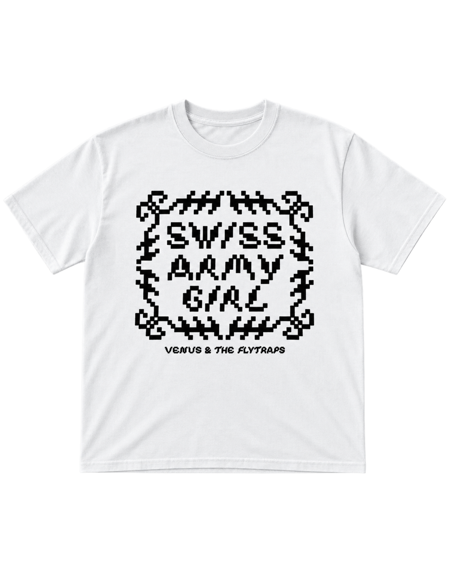 Swiss Army Girl Tee
