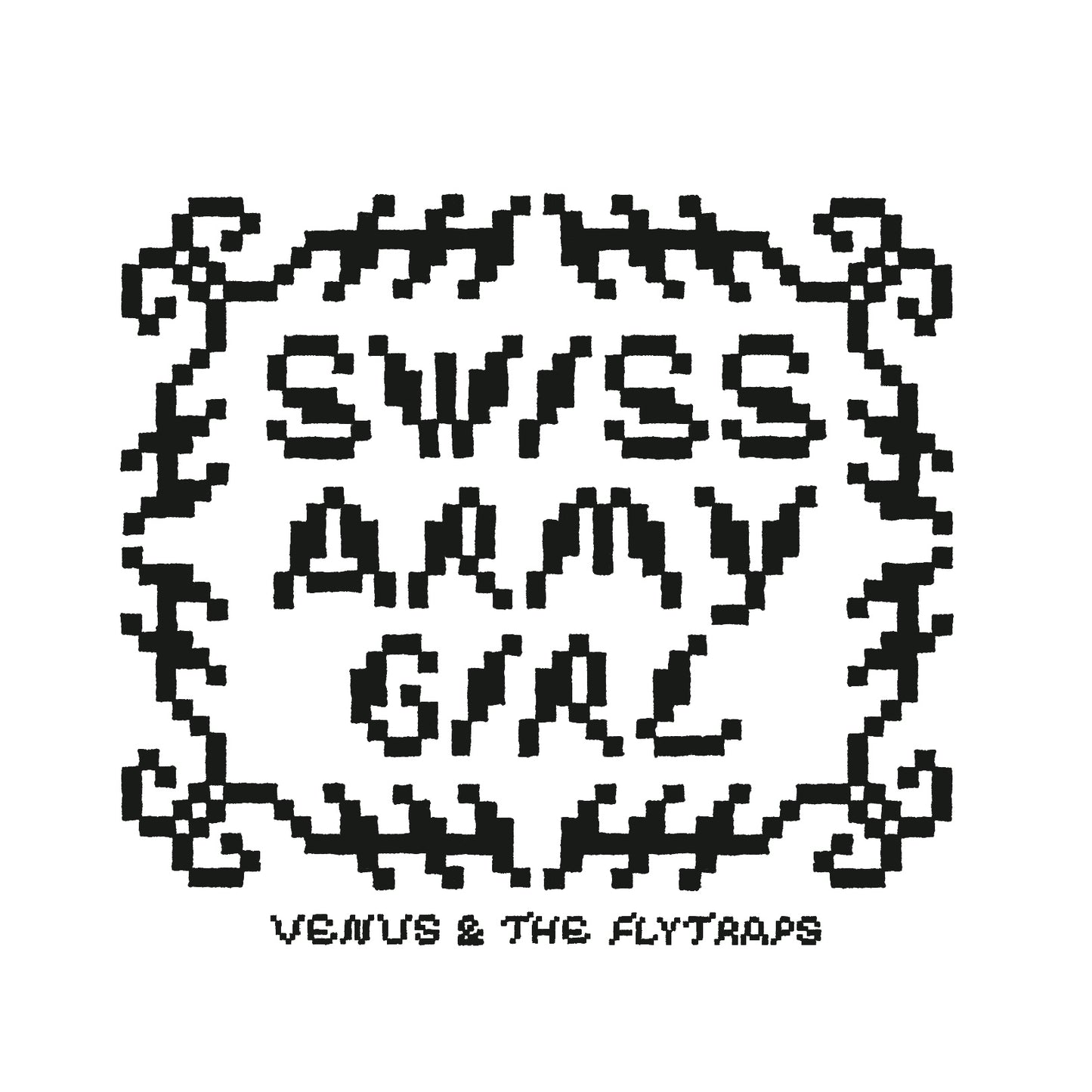 Swiss Army Girl Tee